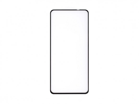 Защитное стекло 3D для Huawei Honor 30, черный (Vixion)