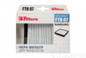 HEPA фильтр для пылесосов Samsung, Filtero FTH 07 SAM