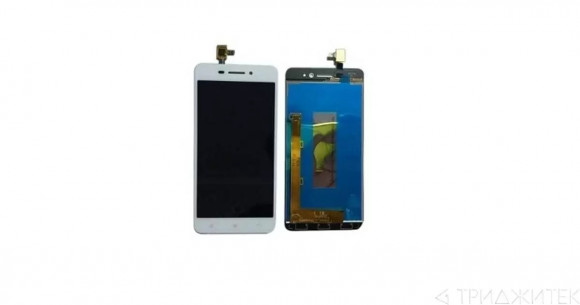 Модуль для Lenovo S60, белый