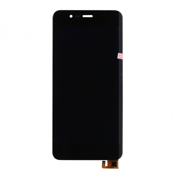 LCD дисплей для Asus Zenfone 3 Max (ZC520TL) в сборе с тачскрином (черный) Premium Quality