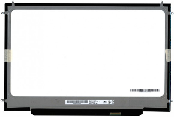 Матрица (экран) для ноутбука B154SW02 V.0, 15.4", 1680x1050, 40 pin, LED, глянцевая