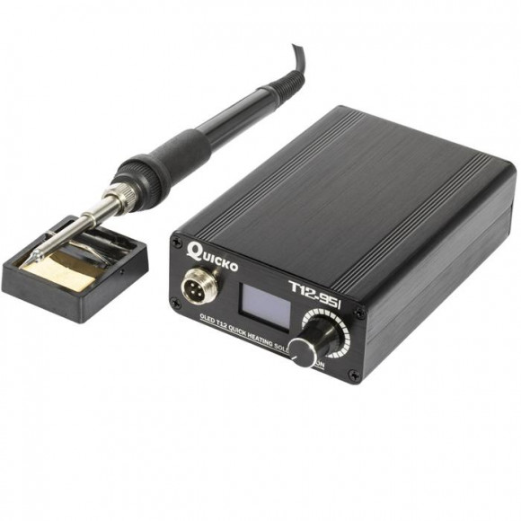Паяльная станция Quicko T12-951