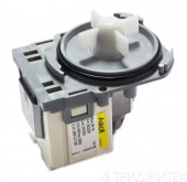 Насос сливной (помпа) Askoll 25Вт, для стиральной машины Zanussi, Electrolux, AEG, Daewoo, Ikea, 3 защелки клеммы назад раздельно без улитки Насос сливной (помпа) Askoll 25Вт, для стиральной машины Zanussi, Electrolux, AEG, Daewoo, Ikea, 3 защелки клеммы назад раздельно без улитки