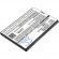 Аккумулятор BAT16484000 для телефона Doogee X5 Max X5 Max Pro, 3.7В, 2400мАч, 8.88Wh Аккумулятор BAT16484000 для телефона Doogee X5 Max X5 Max Pro, 3.7В, 2400мАч, 8.88Wh
