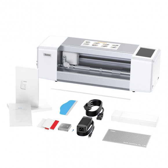 Плоттер для резки пленки Hoco G002 Manual Version Film Cutting Machine (только ручная оклейка)