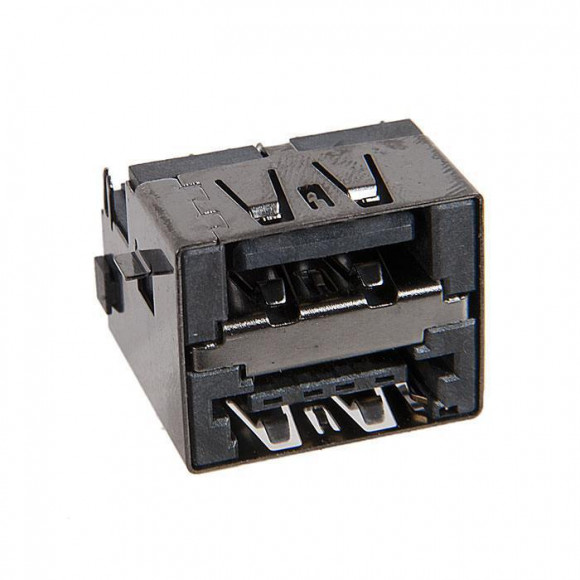Разъем USB на плату USB-014
