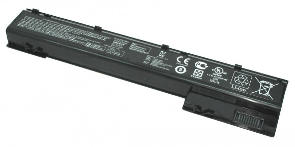 Аккумулятор (батарея) AR08 для ноутбука HP Z Book 15, 17, 5208мАч, 14.4В (оригинал)