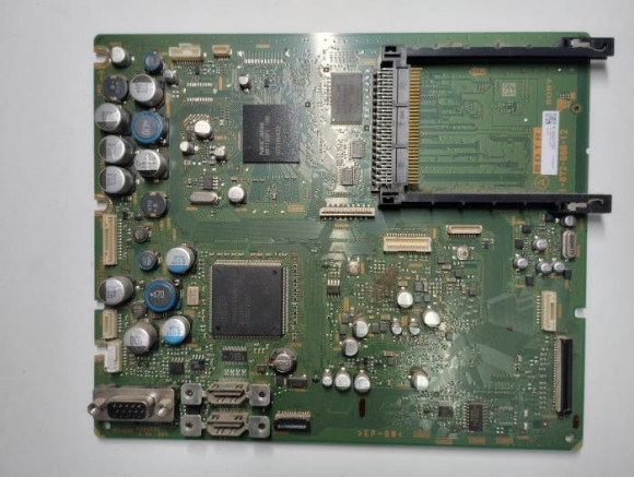 Майн плата 1-872-686-12 от ТВ Sony KDL-26P2520 с разбора