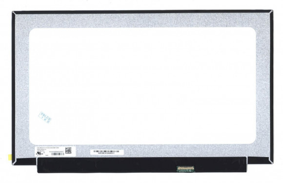 Матрица (экран) для ноутбука LM156LFCL05, 15.6", 1920x1080, 30 pin, LED, Slim, матовая