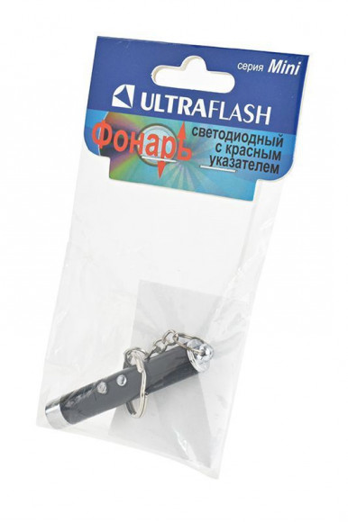 Фонарь ULTRAFLASH LED30L BL1