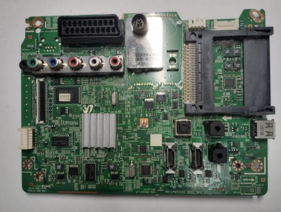 Майн плата BN41-01795 от ТВ Samsung UE32EH4000W с разбора