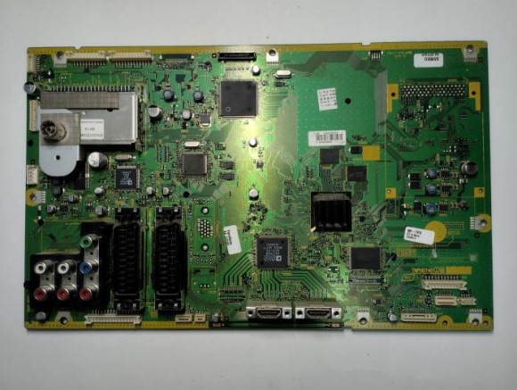 Майн плата TNPH0740 от ТВ Panasonic TH-R42PY8 с разбора