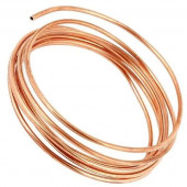 Трубка капиллярная 0,9 м с накидными гайками