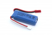 Аккумулятор Li-Pol 7.4v 601844 450mah JST Аккумулятор Li-Pol 7.4v 601844 450mah JST