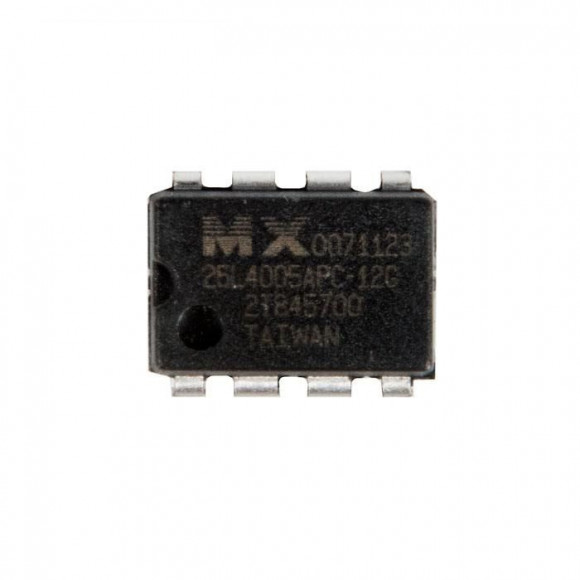 Флеш память FLASH MXIC MX25L4005APC-12G MXM SOP-8