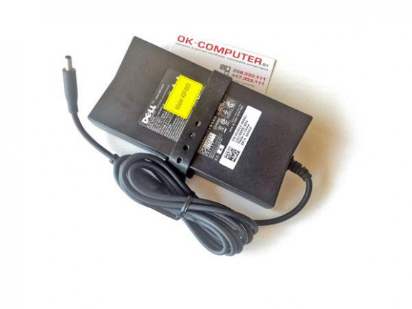 Оригинальная зарядка (блок питания) для ноутбука Dell Vostro 5568, ADP-130EB/BA, 130W, штекер 4.5x3.0 мм