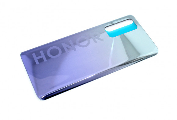 Задняя крышка для Huawei Honor 30 Pro белая Задняя крышка для Huawei Honor 30 Pro белая