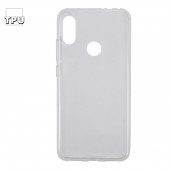 Чехол силиконовый "LP" для Xiaomi Redmi Note 7 TPU, прозрачный (европакет) Чехол силиконовый "LP" для Xiaomi Redmi Note 7 TPU, прозрачный (европакет)