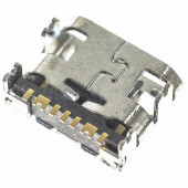 Разъем Micro USB для телефона Samsung S6810, J120f, C3592, G313H, E2202, S3332, S3802, S5280, S5282, S7390, S7710 Разъем Micro USB для телефона Samsung S6810, J120f, C3592, G313H, E2202, S3332, S3802, S5280, S5282, S7390, S7710