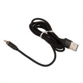 Кабель USB HOCO U76 Fresh magnetic USB - Type-C магнитный, 2А, 1.2 м, черный Кабель USB HOCO U76 Fresh magnetic USB - Type-C магнитный, 2А, 1.2 м, черный