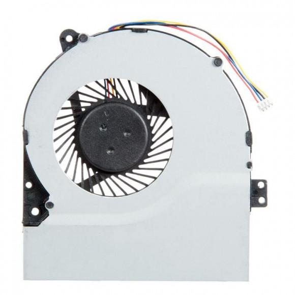 Вентилятор (кулер) для ноутбука Asus X550, X550V, X550C, X550VC, X450, X450CA, 4-pin