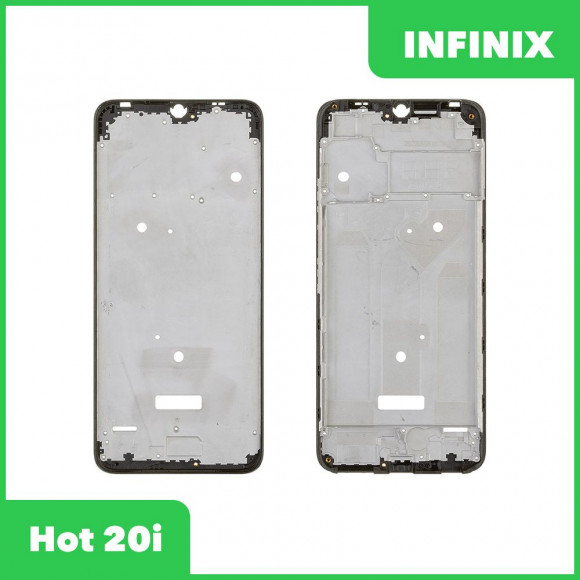 Рамка дисплея для Infinix Hot 20i (X665E) (зеленый)