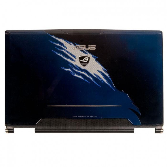Крышка матрицы для ноутбука Asus G50VT(G60VX) с разбора царапины