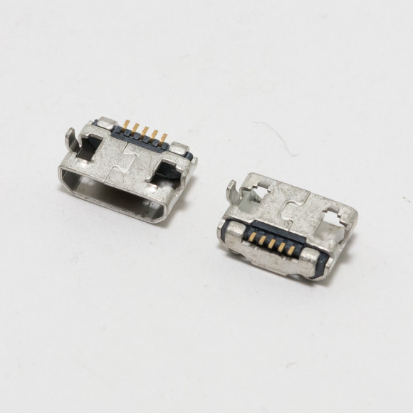 Разъем micro USB 021