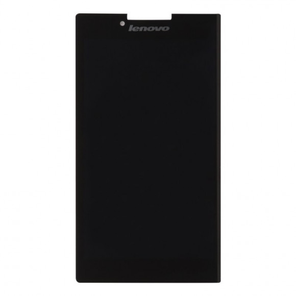 Модуль для Lenovo Tab2 A7-30 с тачскрином, черный