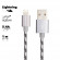 USB кабель Borofone BX21 Outstanding Charging Data Cable For Lightning, серый USB кабель Borofone BX21 Outstanding Charging Data Cable For Lightning, серый