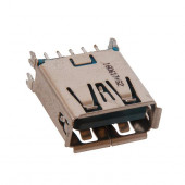 Разъем USB 3.0 для Asus V220iB с разбора