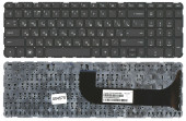 Клавиатура для ноутбука HP Pavilion M6-1000, Envy M6-1100, M6-1200, черная