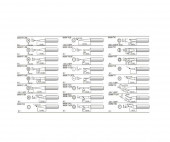 Жало для паяльника Mechanic 900M-T-I (Lead-free) Жало для паяльника Mechanic 900M-T-I (Lead-free)