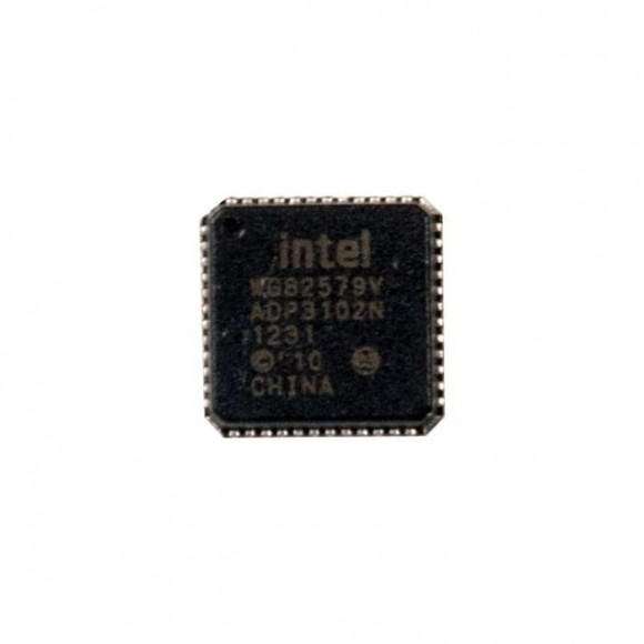 Микросхема wG82579V W82579V QFN-48 с разбора