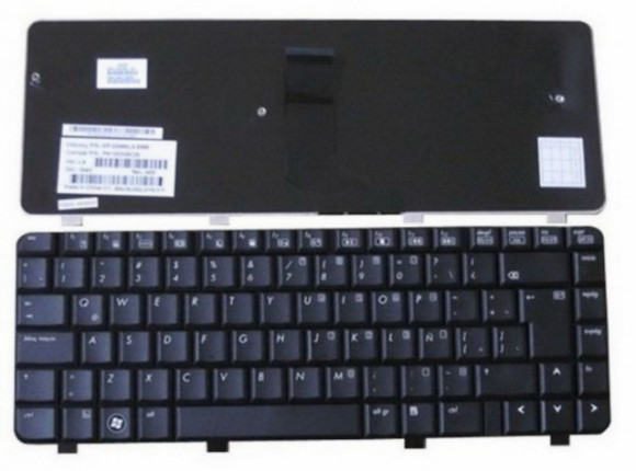 Клавиатура ноутбука HP Compaq Presario CQ40-201XX