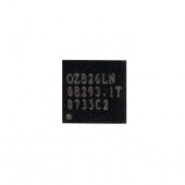 Микросхема oZ826LN OZ826 826LN QFN-32 с разбора