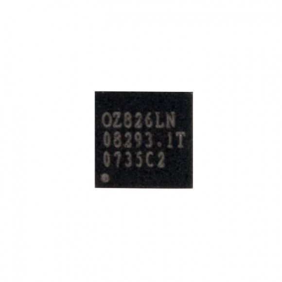Микросхема oZ826LN OZ826 826LN QFN-32 с разбора