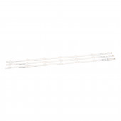 Светодиодная подсветка 32" LG 6916L-1204A (A1-B1) 7 led 3шт