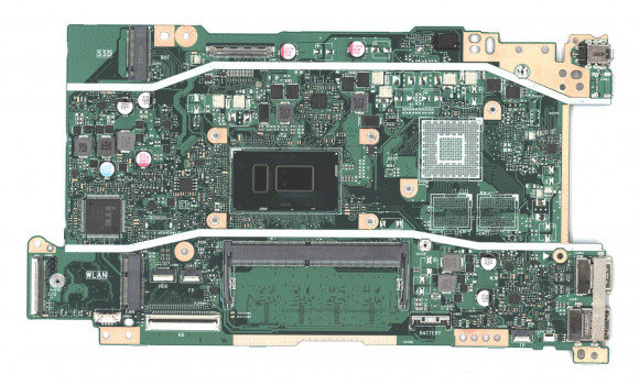 Материнская плата для Asus X509UA 4G, I3-8130U