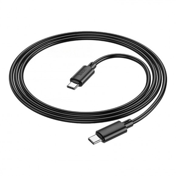 Кабель USB HOCO (X88) Type-C (1м) (черный)