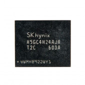 Видеопамять GDDR5 H5GC4H24AJR-T2C нереболл.