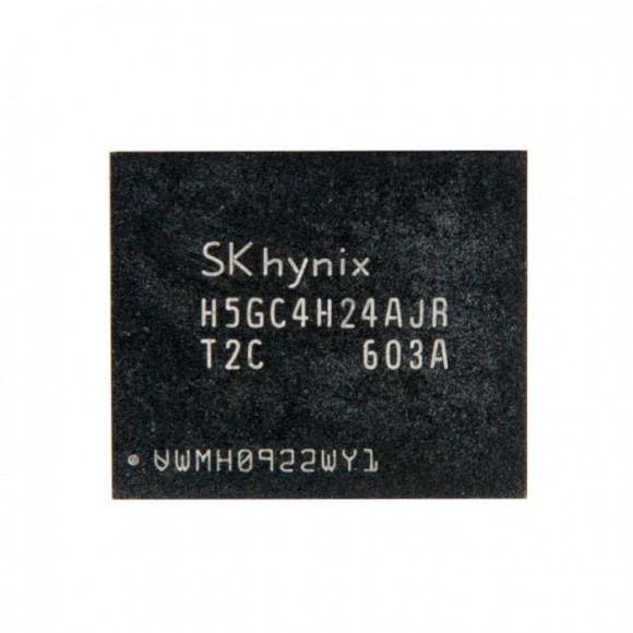Видеопамять GDDR5 H5GC4H24AJR-T2C нереболл.