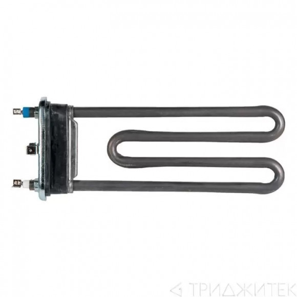 Нагреватель (ТЭН) 1640Вт короткий прямой без отверстия L=180, Thermowatt