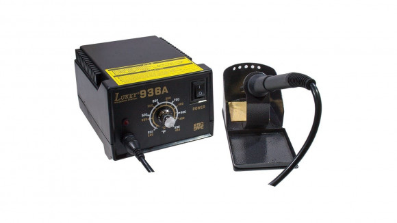 Паяльная станция Lukey 936A