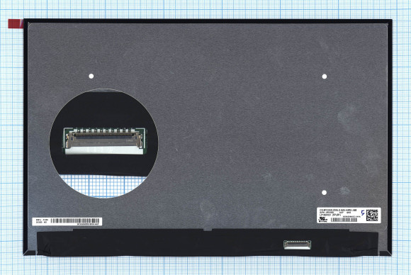 Матрица (экран) для ноутбука LP145WQ1(SP)(B1), 14.0", 1366x768, 40 pin, LED, матовая