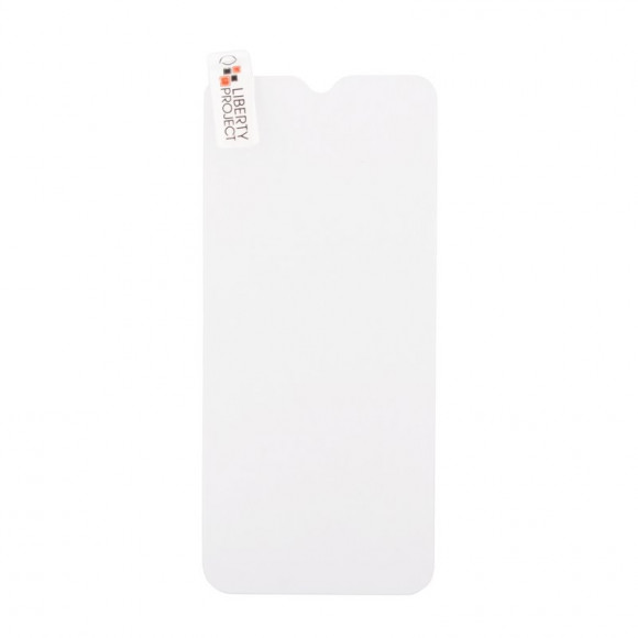 Защитное стекло "LP" для Huawei Y6 2019 Tempered Glass 0.33 мм 9H (ударопрочное)
