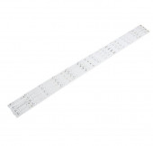 Светодиодная подсветка для телевизоров 40", LED40D12-02(A), 30340012205, 808мм, 4x12LED (комплект, 4 шт) Светодиодная подсветка для телевизоров 40", LED40D12-02(A), 30340012205, 808мм, 4x12LED (комплект, 4 шт)