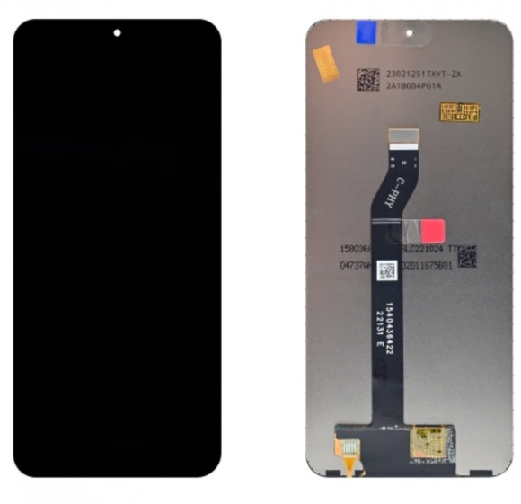 Дисплей Huawei Nova Y90 (CTR-LX1)+тачскрин (черный) ориг 100%