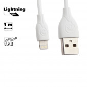 USB кабель WK Ultra Speed Pro Cable WDC-041i для Apple 8-pin, белый