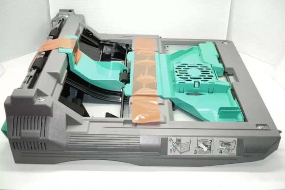 HP LJ 9000/ LJ9050/ LJ9040 Duplexer Assembly Блок двухсторонней печати в сборе C8532A/ C8532-67902
